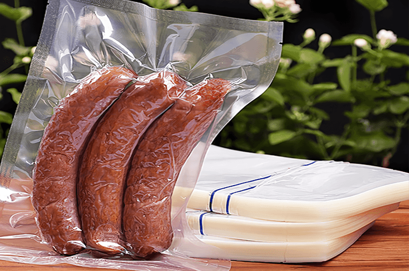 Agometa ® gőzölgő vákuumcsomagoló táskák /filmek